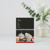 SCHÖNE KOPKEN WÜSTENEINKAUFSGESCHÄFT VISITENKARTE (Stehend Vorderseite)