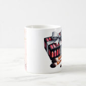 Schöne Kosmetik inspiriert Kaffeetasse (Mittel)