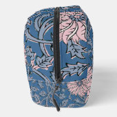 Schöne Kosmetiktüte aus Blumen Waschbeutel (Rechts)