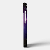 Schöne kosmische Galaxienhaufen Case-Mate iPhone Hülle (Rückseite / Links)