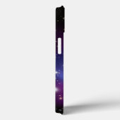 Schöne kosmische Galaxienhaufen Case-Mate iPhone Hülle (Rückseite / Rechts)