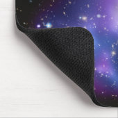Schöne kosmische Raumgalaxiegruppen Mousepad (Ecke)