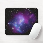 Schöne kosmische Raumgalaxiegruppen Mousepad (Mit Mouse)