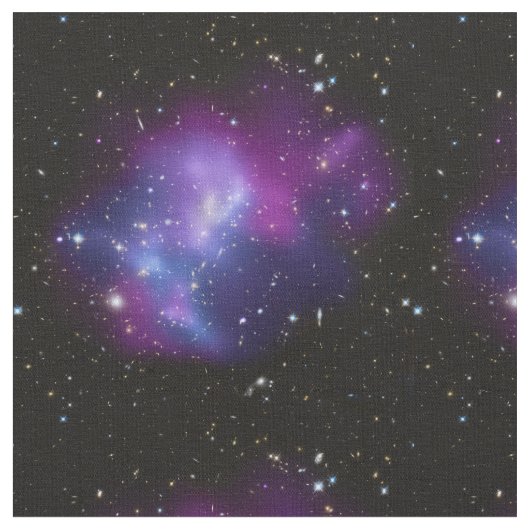 Schöne kosmische Raumgalaxiegruppen Stoff (Nahaufnahme)