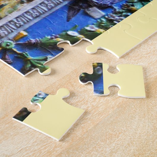 Schöne Kreativität Puzzle (Seite)