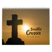 Schöne Kreuze 2026 Kalender (Titelbild)