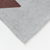 Schöne Küche Fleecedecke (Ecke)