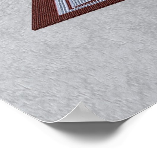 Schöne Küche Poster (Ecke)