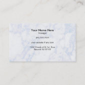 Schöne Kuchen-Bäckerei-Loyalitäts-Karten Visitenkarte (Rückseite)