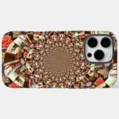 Schöne Kuchen und Desserts Case-Mate iPhone Hülle (Rückseite (Horizontal))