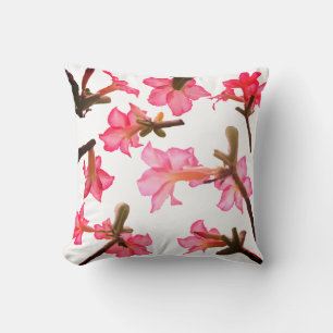 Schöne Kudu Lily Blume Kissen Kissen Kissen Kissen