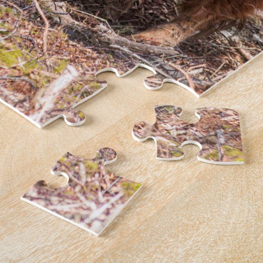 Schöne Kühe Puzzle (Seite)