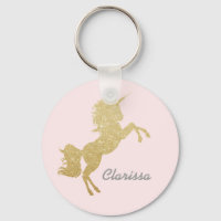 Schöne Küken, gürtelgoldfarben Glitzer unicorn