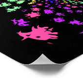 Schöne Kunst 1 Poster (Ecke)