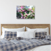 Schöne Kunst 3 Leinwanddruck (Insitu (Schlafzimmer))