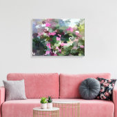 Schöne Kunst 3 Leinwanddruck (Insitu (Wohnzimmer))