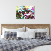 Schöne Kunst 4 Leinwanddruck (Insitu (Schlafzimmer))