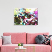 Schöne Kunst 4 Leinwanddruck (Insitu (Wohnzimmer))