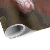 Schöne Kunst BlumenDecoupage Plakat Geschenkpapier (Rolleneckpunkt)