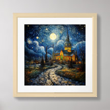 Schöne Kunst, die Auverserkirche neu vorgestellt