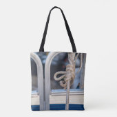 Schöne Kunst: Die Kunst des Knotens Tasche (Rückseite)