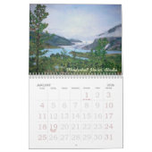 Schöne Kunst durch Kalender Teresa Dominici (Jan 2026)