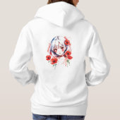 Schöne Kunst Hoodie (Rückseite)
