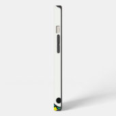Schöne Kunst iPhone Hülle (Linke Seite)
