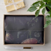 Schöne Kunst mit Blumen Seidenpapier (Geschenk)