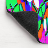 Schöne Kunst Mousepad (Ecke)