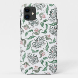 Schöne Kunst Nuveau gemusterter Telefon-Kasten Case-Mate iPhone Hülle