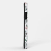 Schöne Kunst Nuveau gemusterter Telefon-Kasten Case-Mate iPhone Hülle (Hinten/Rechts)