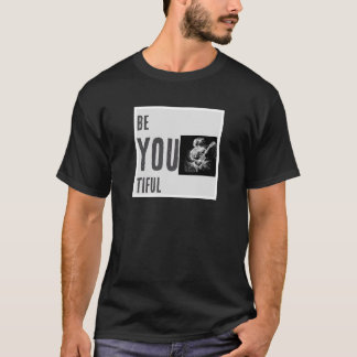 Schöne Kunst Vintage Sei Schön T-Shirt