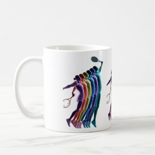 Schöne Künste Kaffeetasse (Links)