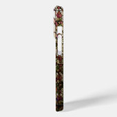 Schöne Kunstgalerie mit Springen von Delphinen Case-Mate iPhone Hülle (Rückseite / Links)