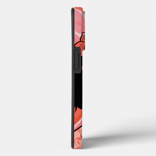 Schöne Künstlerin Case-Mate iPhone Hülle (Rückseite / Rechts)