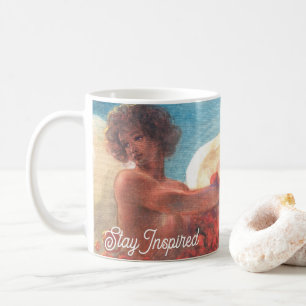 Schöne Künstlerische Nomellini Malerei Inspiration Kaffeetasse