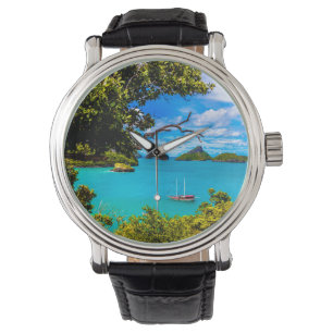 Schöne Kunstschau Armbanduhr