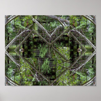 Schöne Kunstwerke für jede Wand Poster