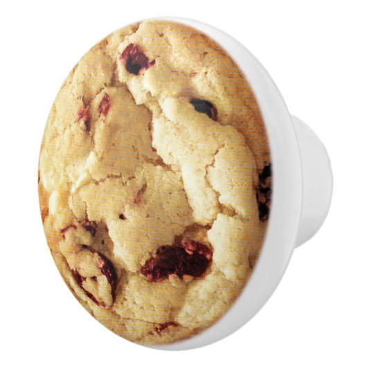 SCHÖNE KURZBREAD COOKIE KERAMIKKNAUF (Rechts)