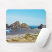 Schöne Küste von Oregon Mousepad (Mit Mouse)