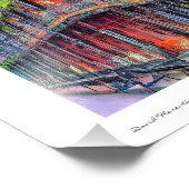 Schöne Labranche House Print Fotodruck (Ecke)