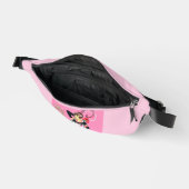 Schöne Lady Fanny Pack Bauchtasche (Offen)