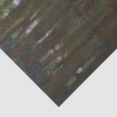 Schöne Lady ohne Mitleid Seidenpapier (Detail)