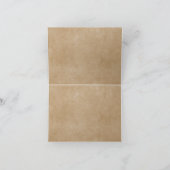 Schöne Ladybug Dankeschön Karte (Innenseite)