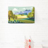 Schöne Landschaft Banner (InSitu)