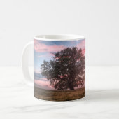 Schöne Landschaft Coffee Mag Kaffeetasse (Vorderseite Links)