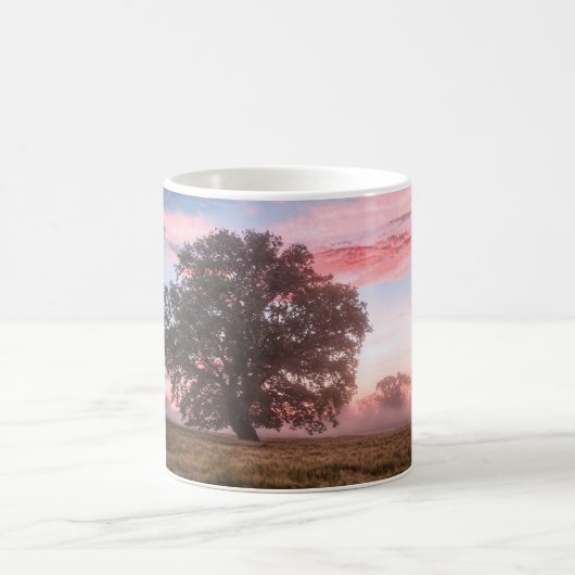 Schöne Landschaft Coffee Mag Kaffeetasse (Mittel)