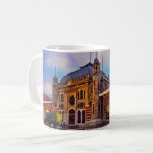 Schöne Landschaft Coffee Tasse (Vorderseite Links)