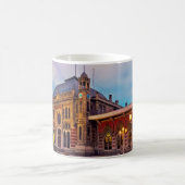 Schöne Landschaft Coffee Tasse (Mittel)